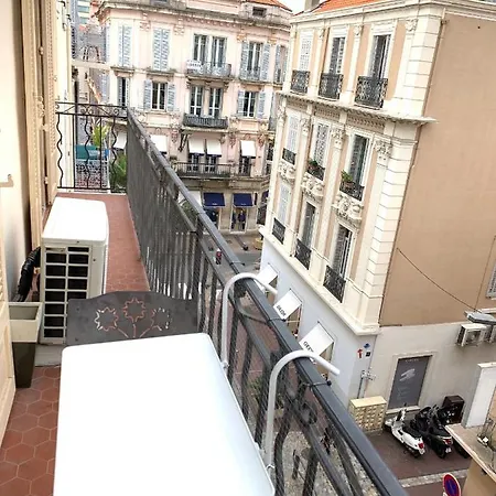 Agence Anthalia - 6 Bvd Republique Apartment Cannes